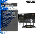 List Category Networking - ASUS RT-AX82U WIFI6 AX3 Dual Band 2.4/5Ghz Gigabit Wireless Gaming Router