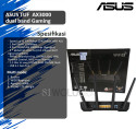 List Category Networking - ASUS TUF AX3000 WIFI6 AX3 Dual Band 2.4/5Ghz Gigabit Gaming Router
