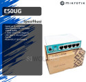 New product - Mikrotik E50UG hEX Refresh Gigabit Router